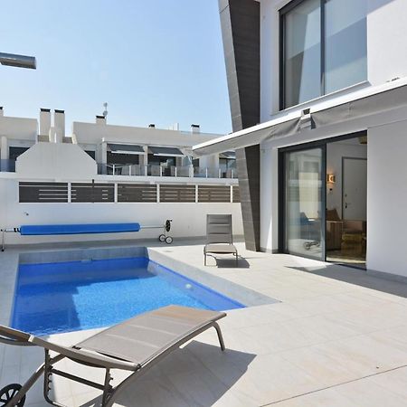 Luxury Villa By Nras Gran Alacant Esterno foto