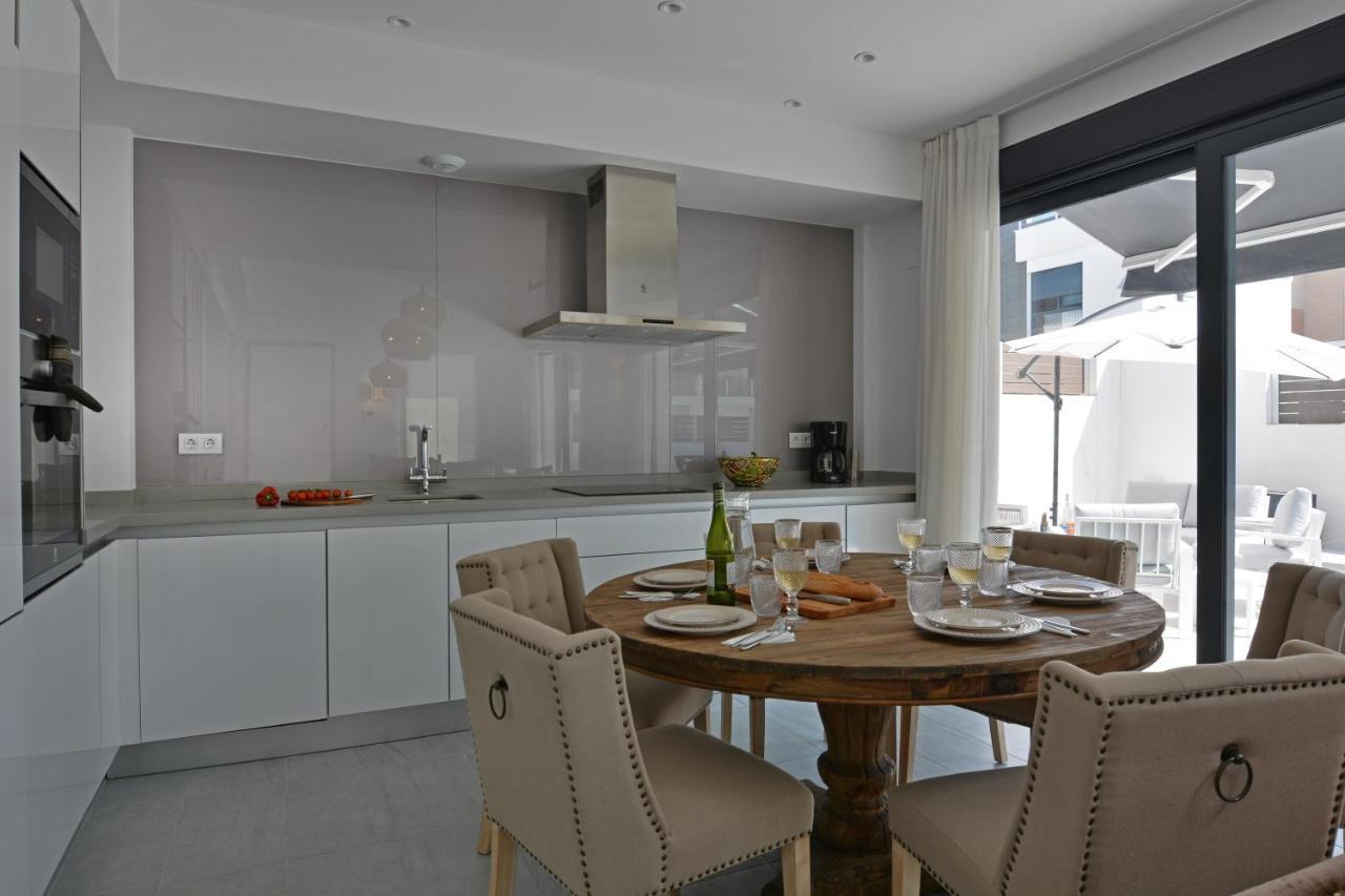 Luxury Villa By Nras Gran Alacant Esterno foto