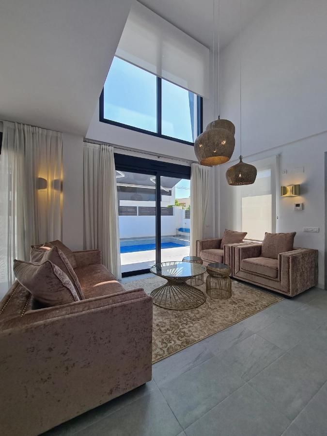 Luxury Villa By Nras Gran Alacant Esterno foto