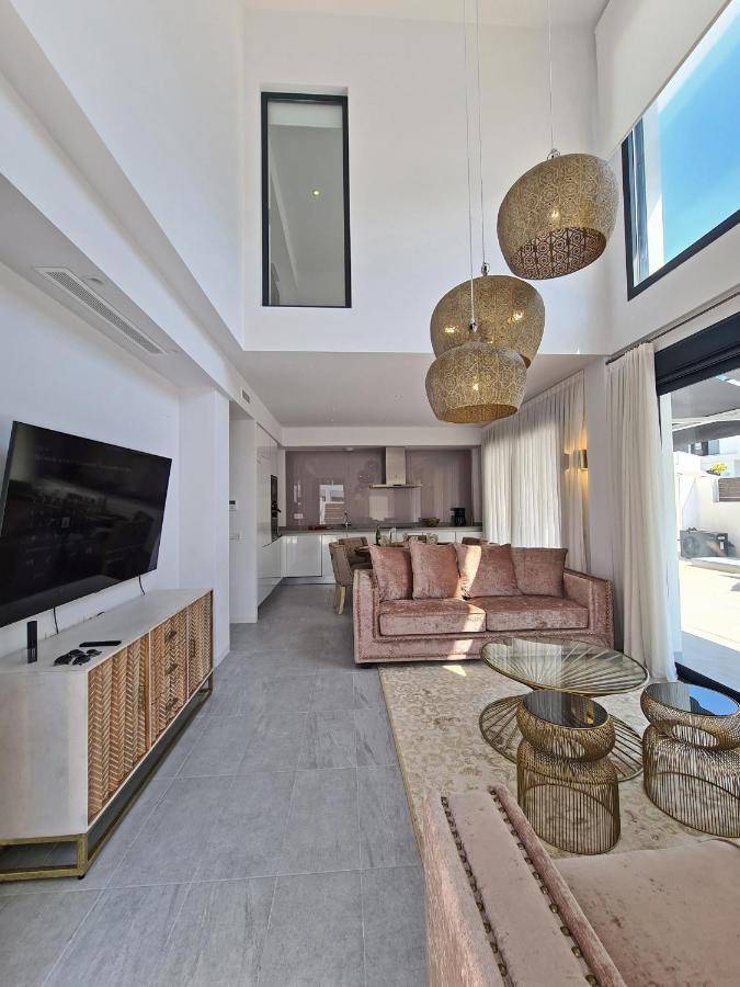 Luxury Villa By Nras Gran Alacant Esterno foto