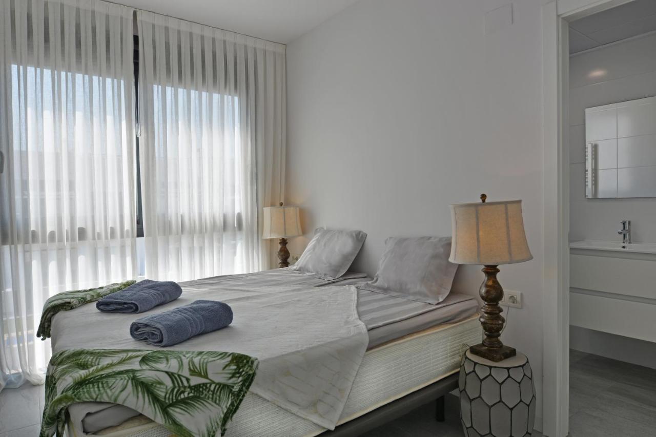 Luxury Villa By Nras Gran Alacant Esterno foto