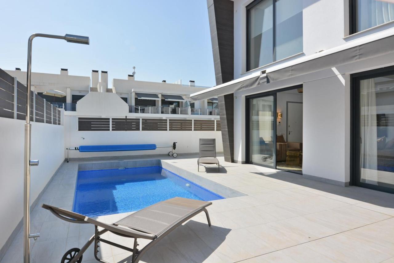 Luxury Villa By Nras Gran Alacant Esterno foto