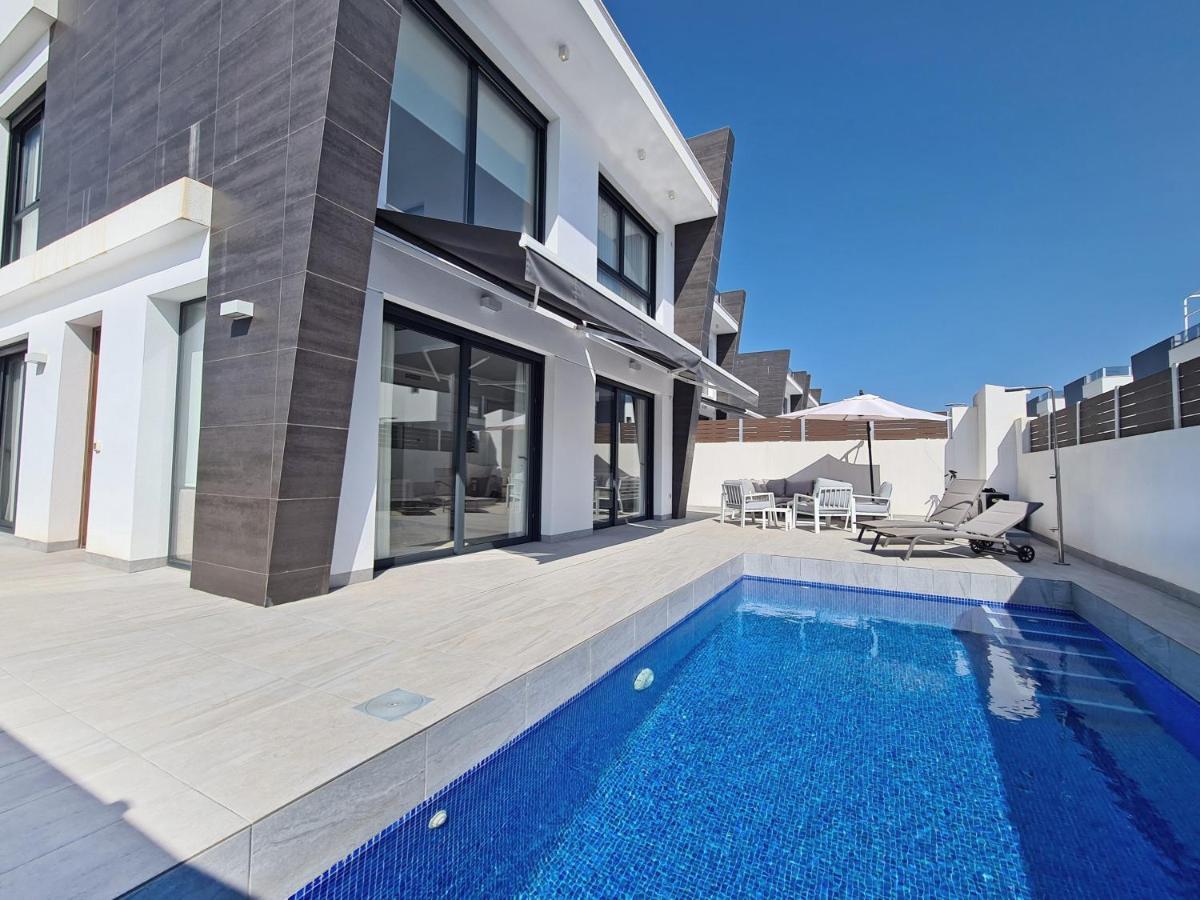 Luxury Villa By Nras Gran Alacant Esterno foto
