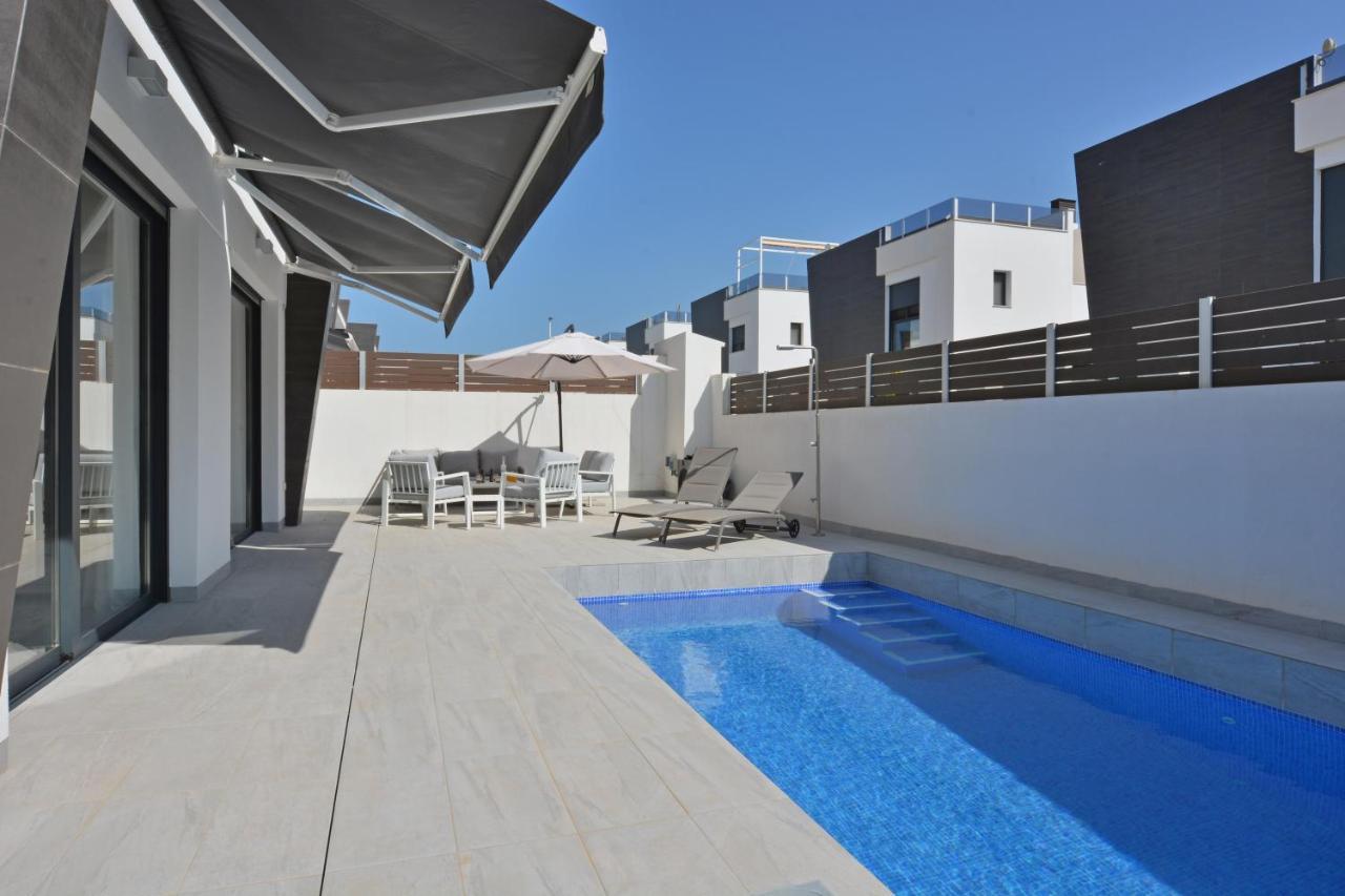 Luxury Villa By Nras Gran Alacant Esterno foto
