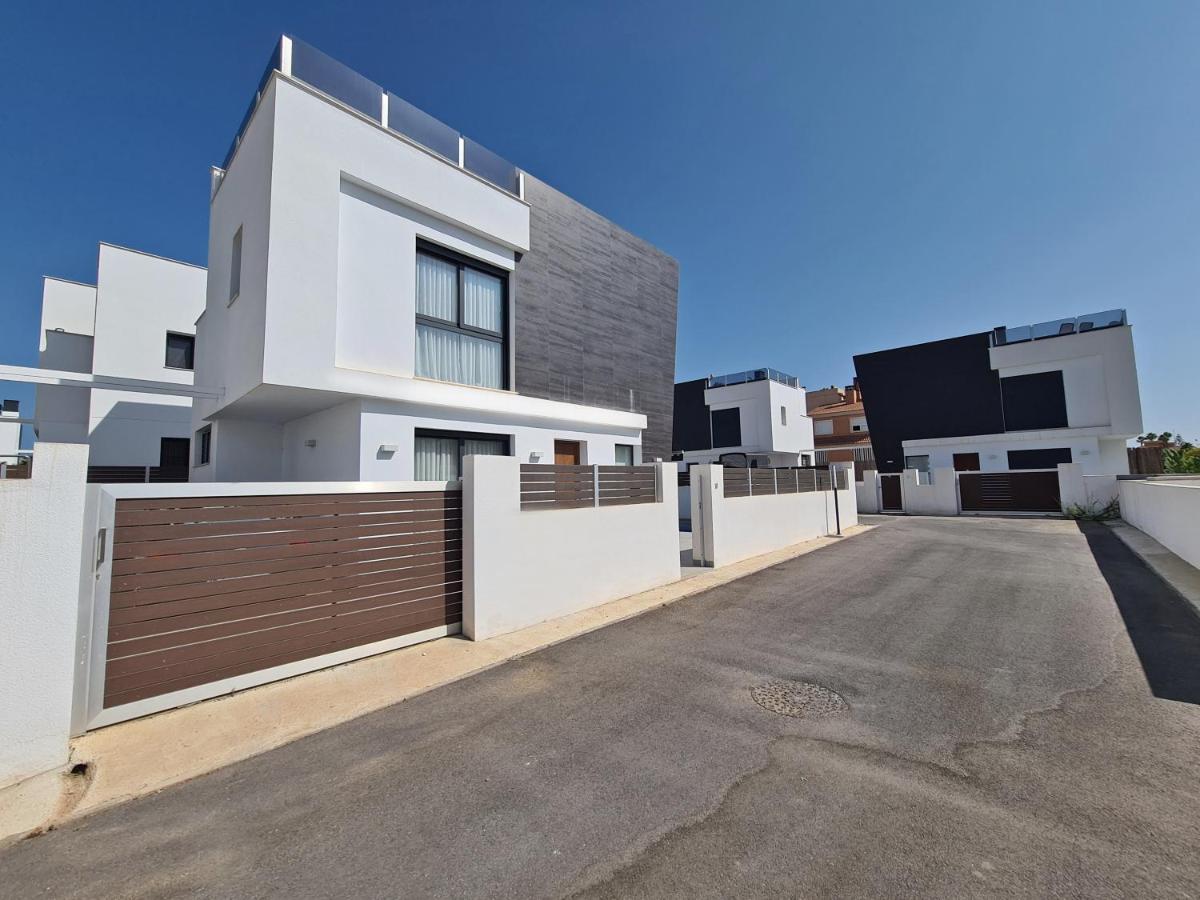 Luxury Villa By Nras Gran Alacant Esterno foto